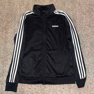 Adidas, women’s large, black
